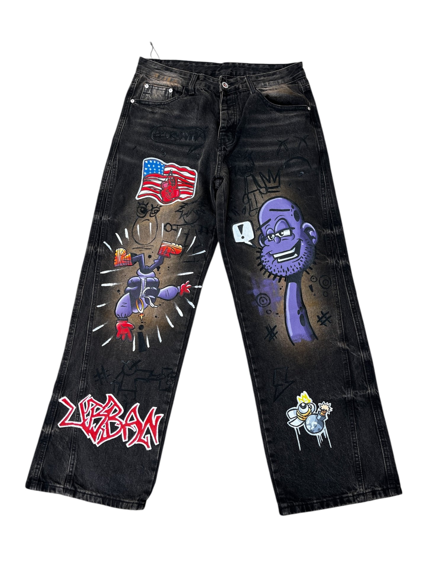 urBan xyz Pants