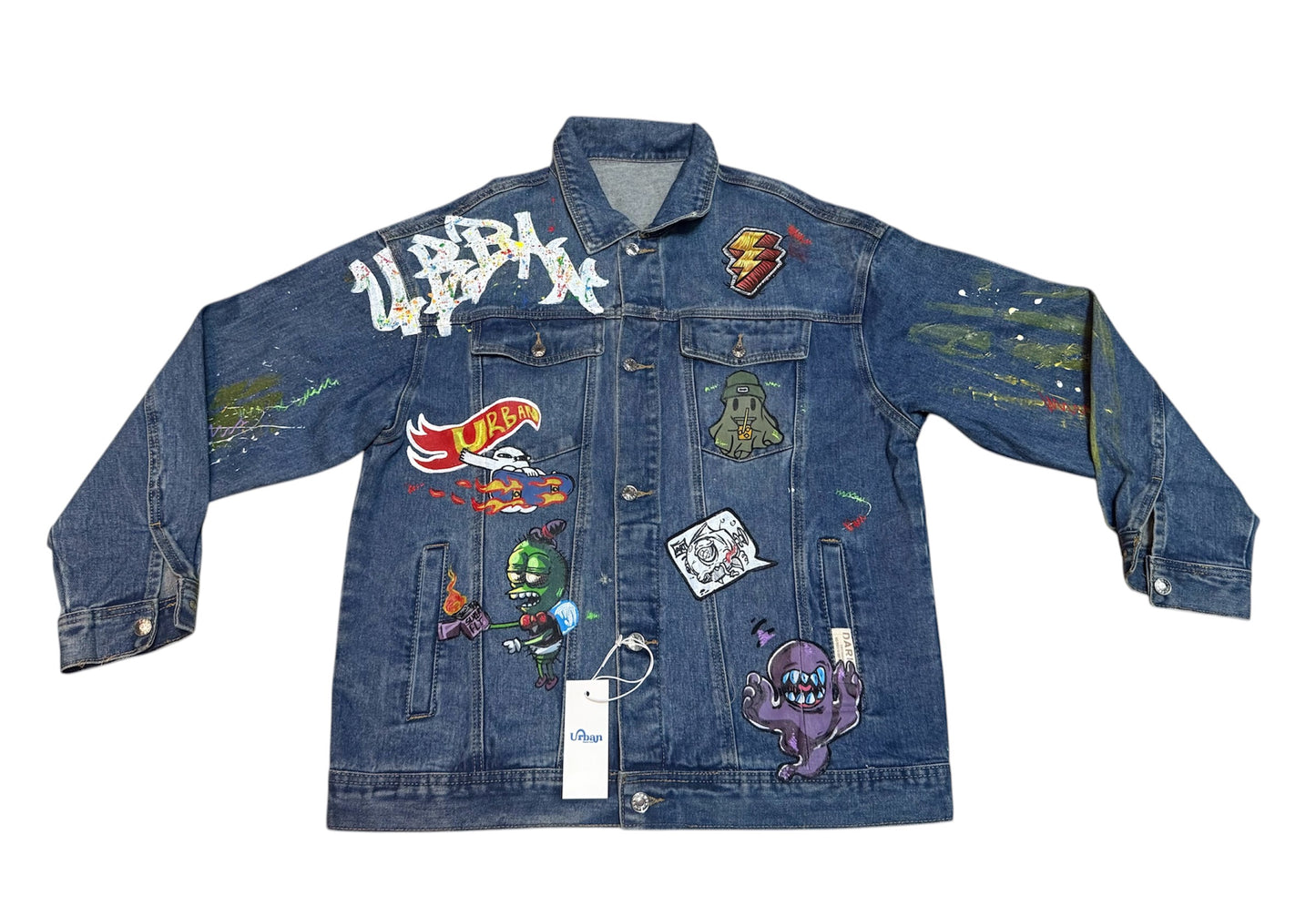 urBan Jackets