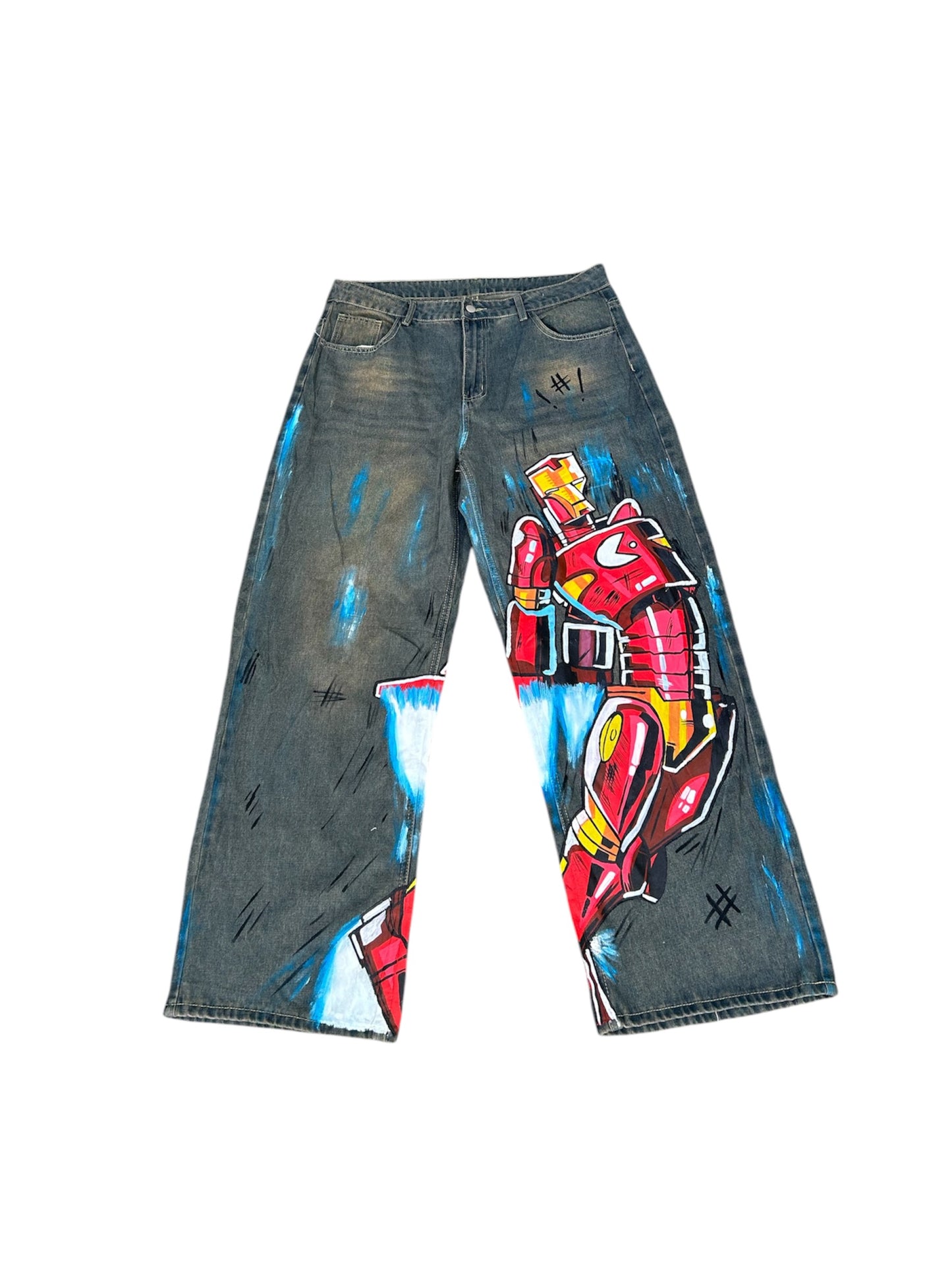 Iron-Man Pants