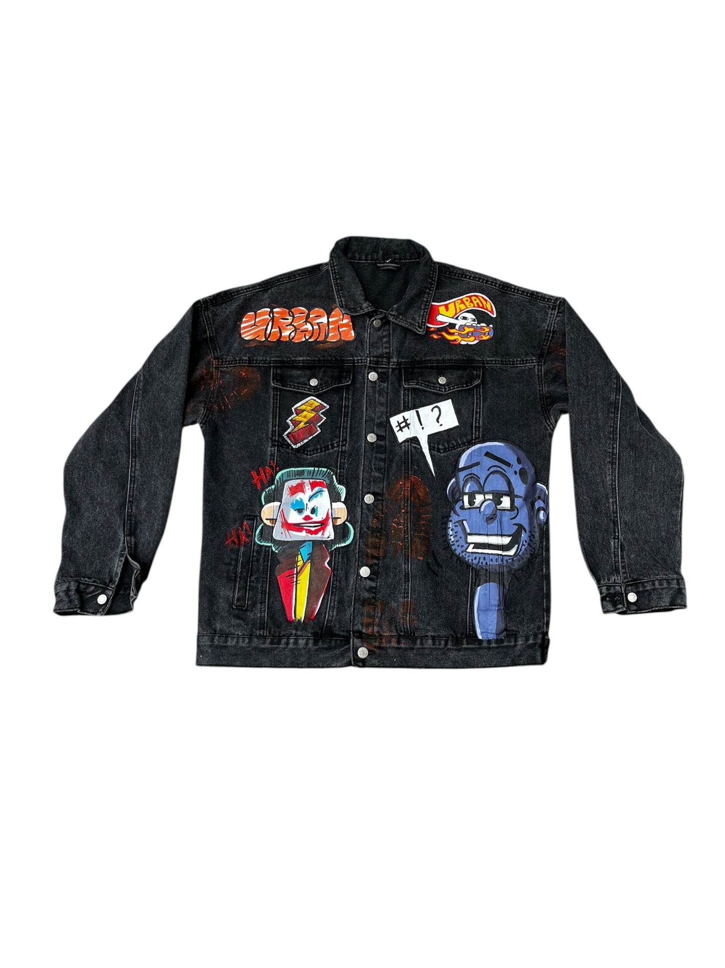 urBan Jackets