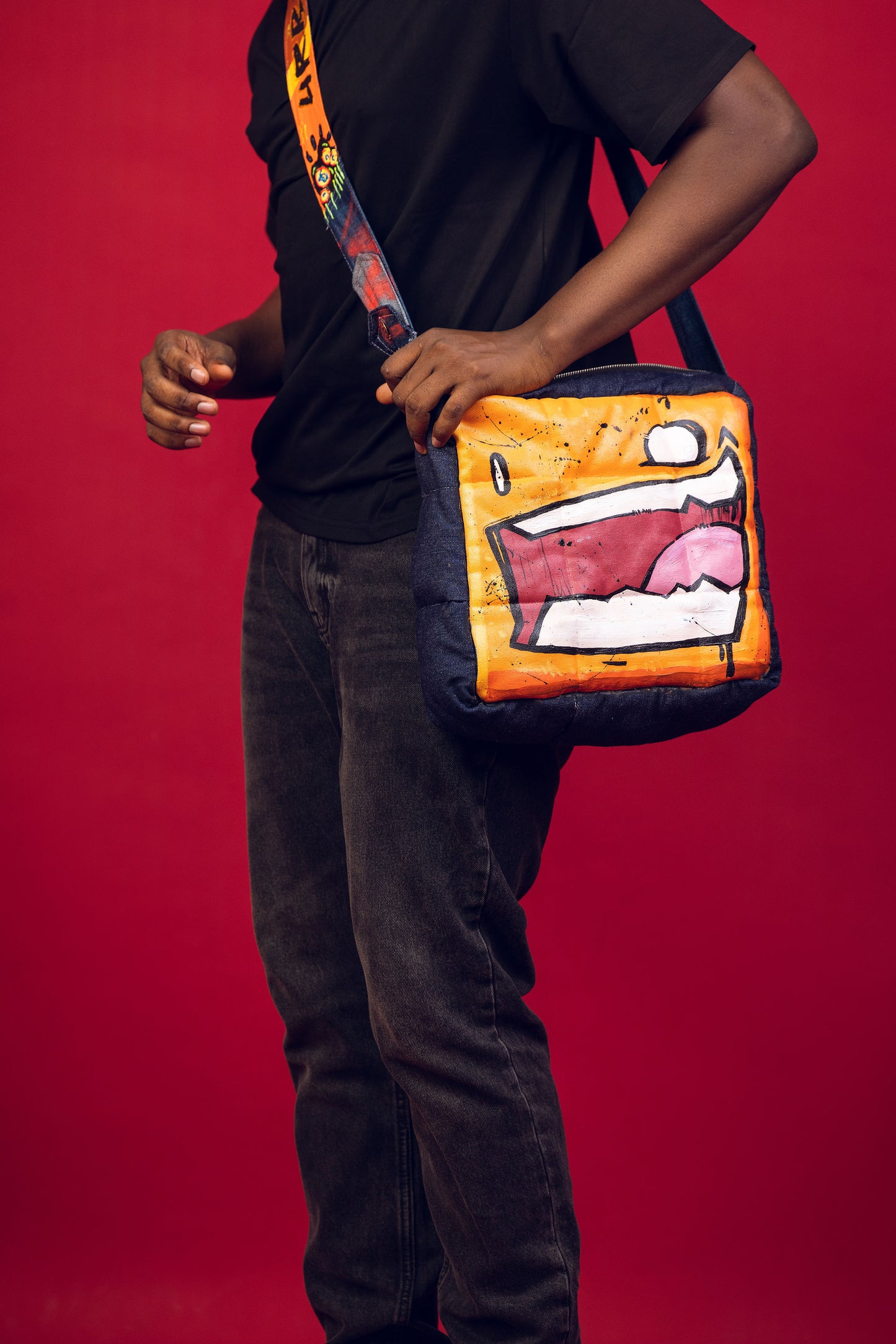 urBan puff bag