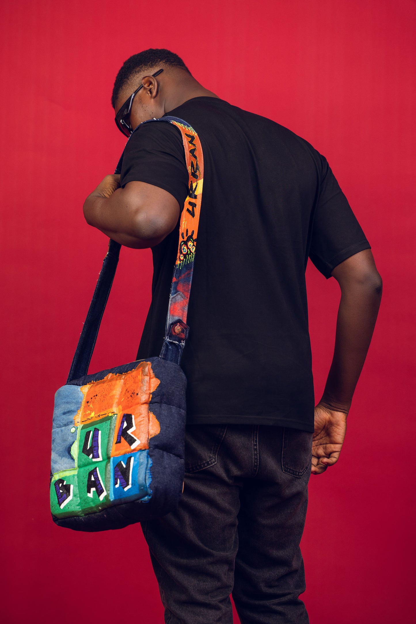 urBan puff bag