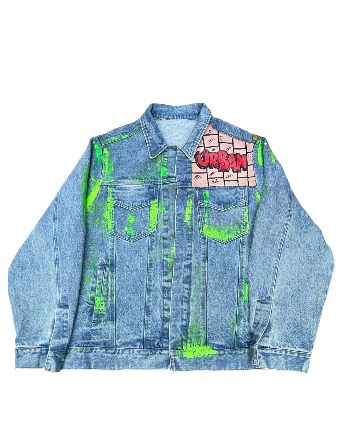 urBan Jackets