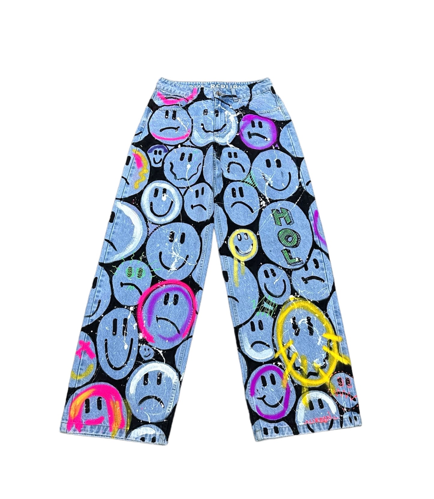 Emoji Pants