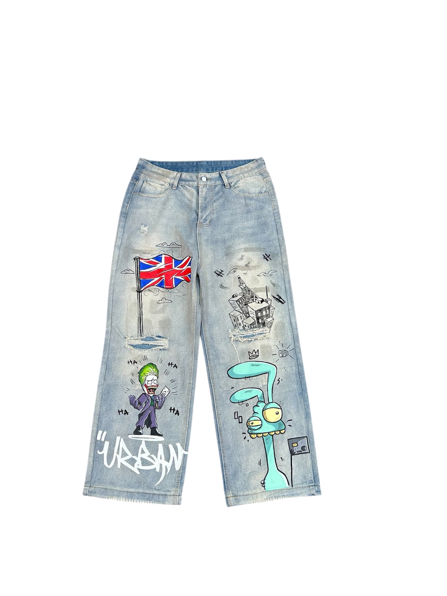 urBan jean pants