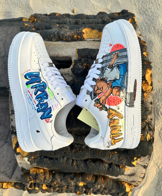 Customized urBan AF1