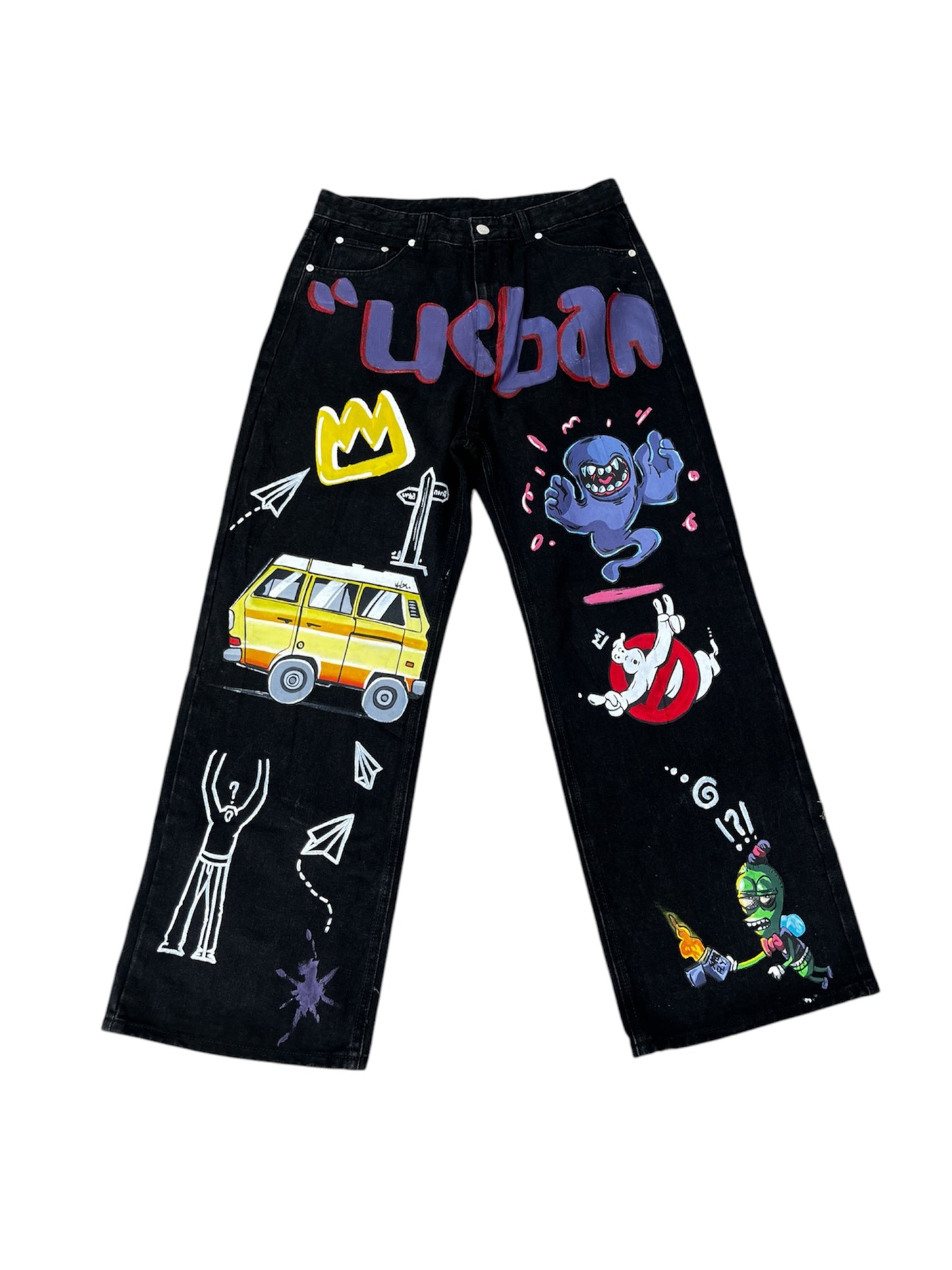 urBan xyz Pants