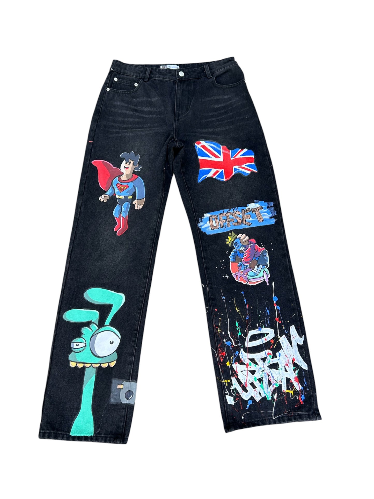 urBan xyz Pants