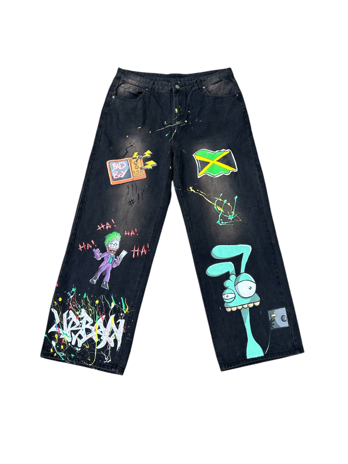 urBan xyz Pants