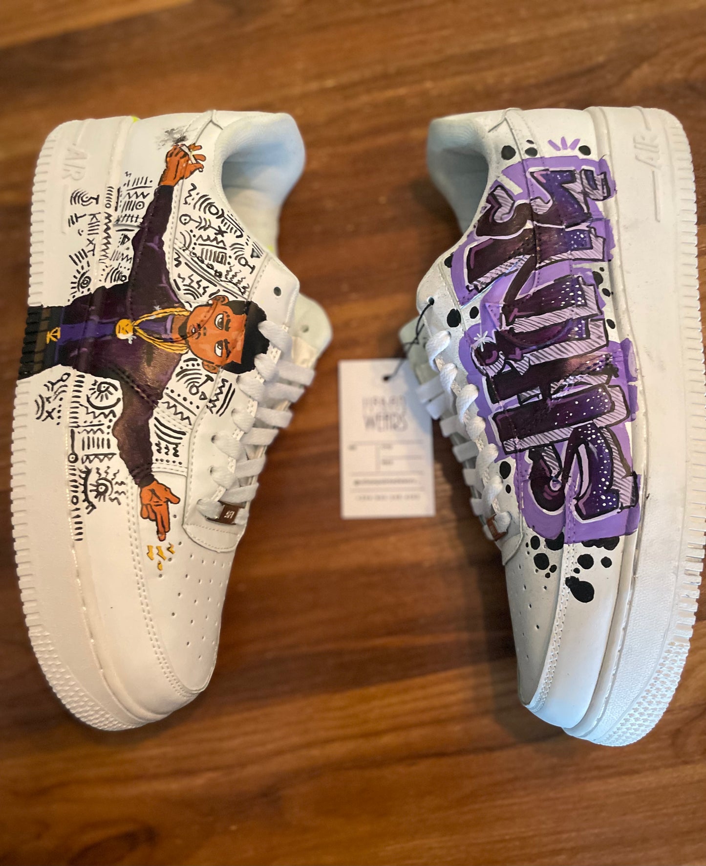 Customized urBan AF1