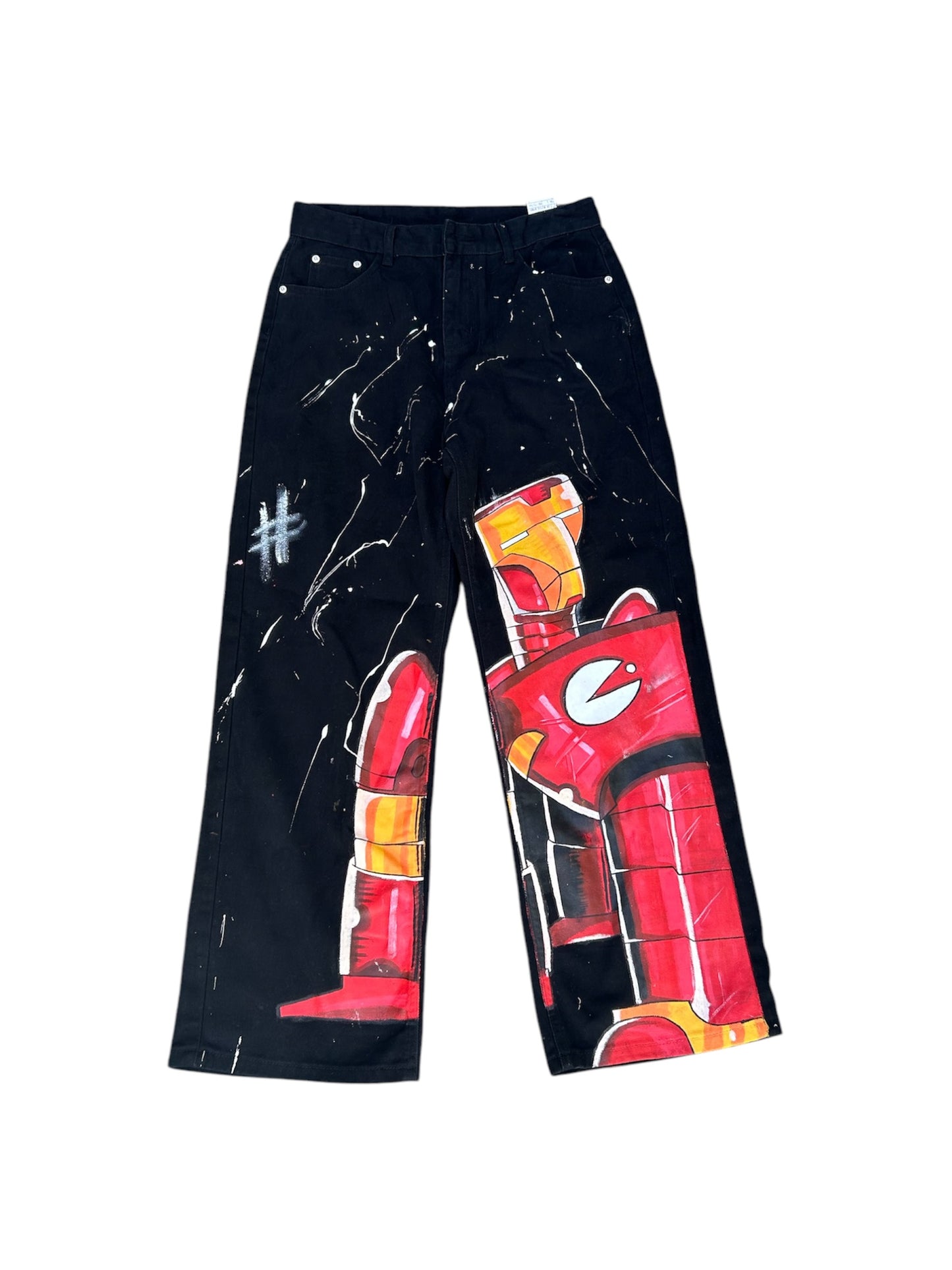 Iron-Man Pants