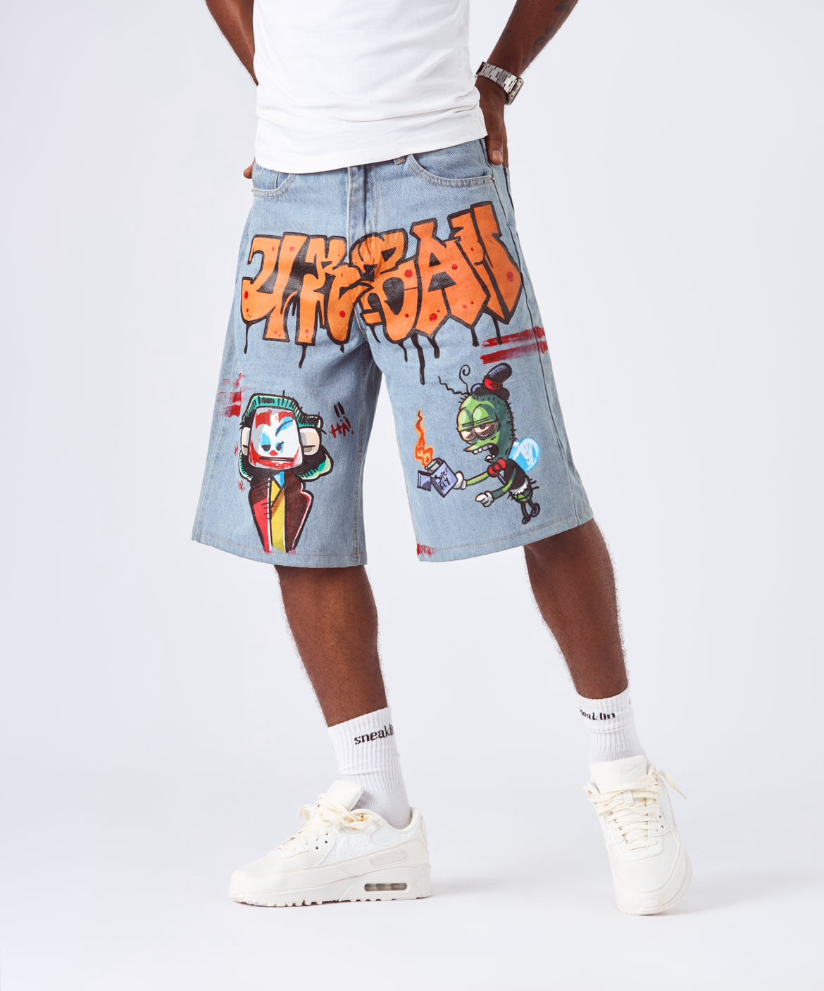 urBan short jeans