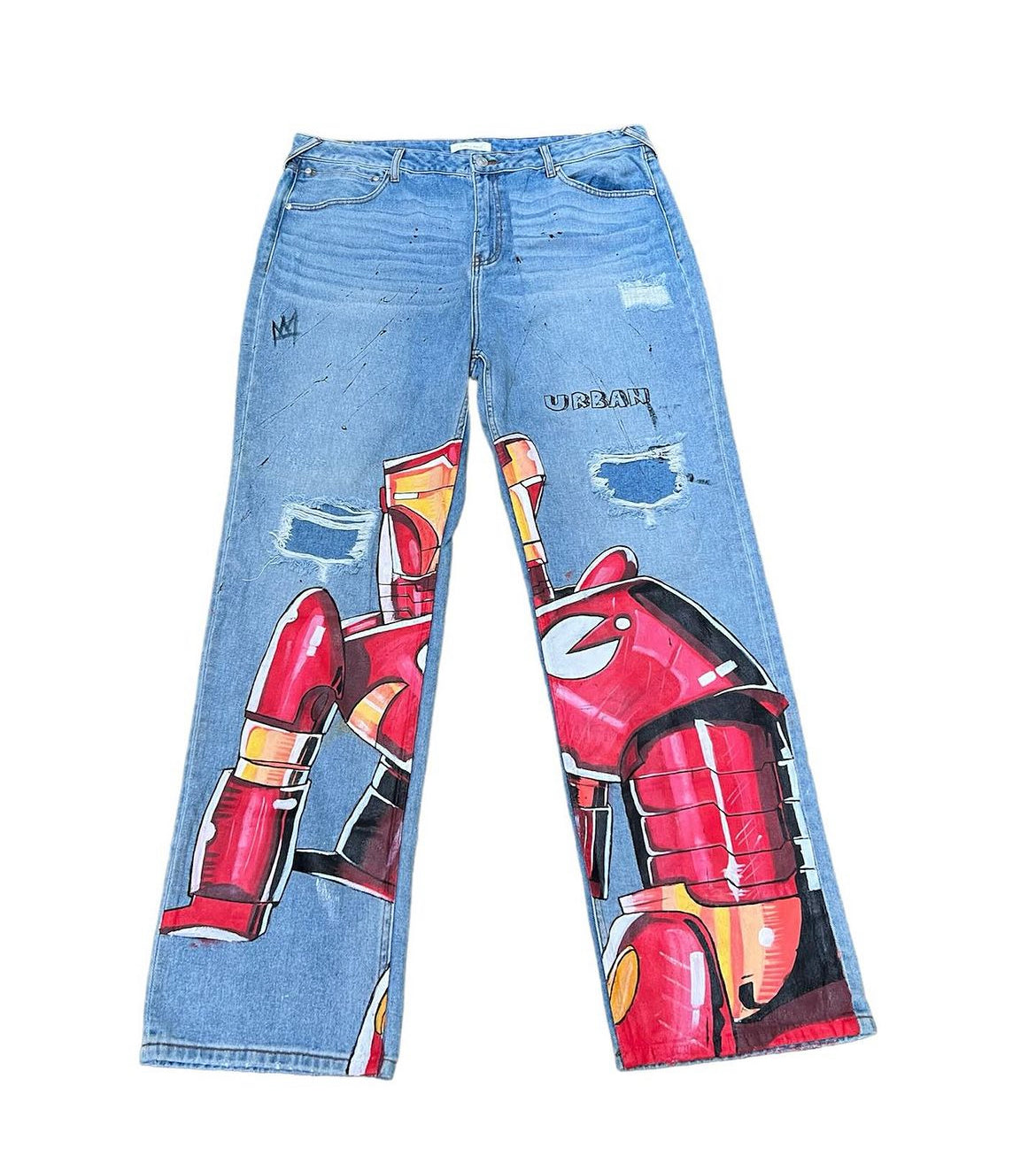 Iron-Man Pants