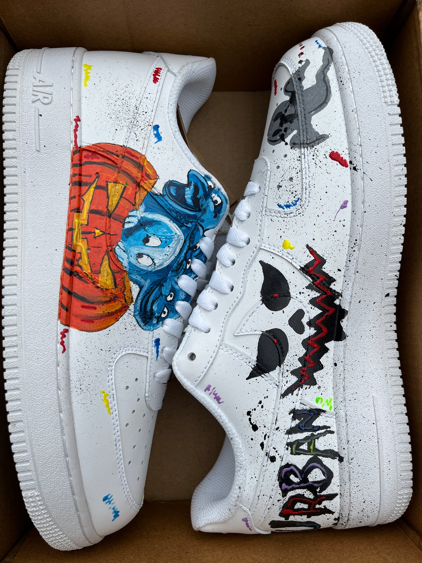 Customized urBan AF1