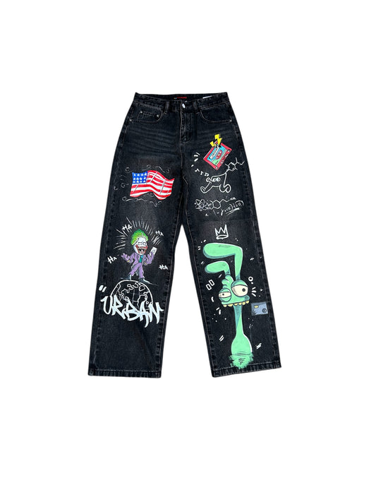 urBan jean pants